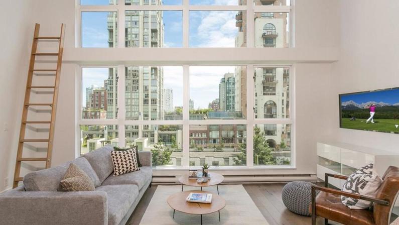 408 - 1238 Seymour Street, Downtown VW, Vancouver West 